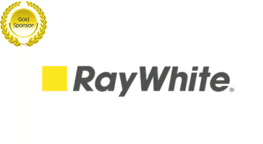 Ray White - Gold Sponsor