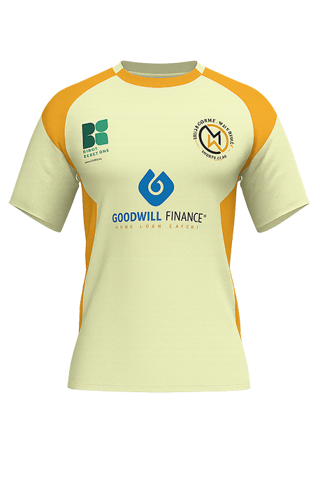 Melbourne Warriors Jersey